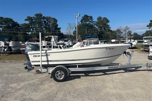 Used 2008 Clearwater 2800 Center Console, 29566 Little River - Boat Trader