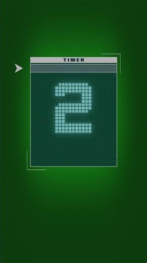 Scan Line Timer | Countdown.