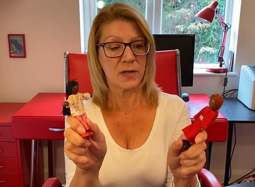 the parent, adult, child (PAC) model helps with difficult interactions