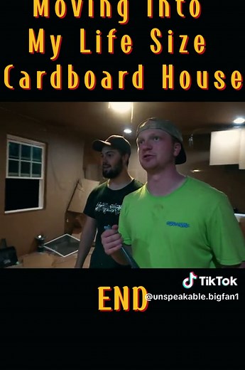 UnspeakableBigFan on TikTok