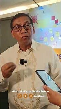 DOST and the Philippine govt support utilizing science and technology developments