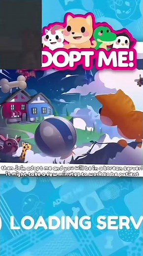 Adopt me korean trading server tutorial #adoptme