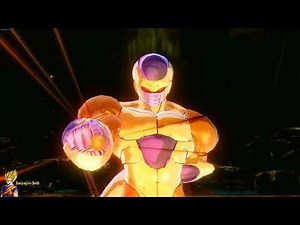Dragonball Xenoverse 2 Frieza 5th Form Mod