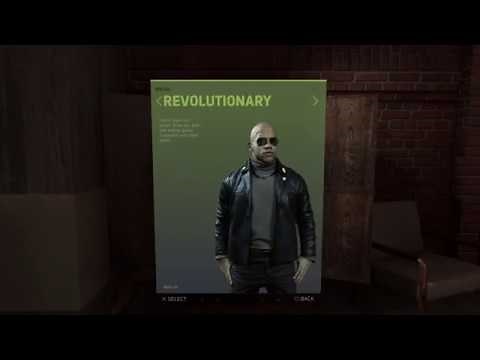 Mafia 3 - All Outfits ( With Showcase )