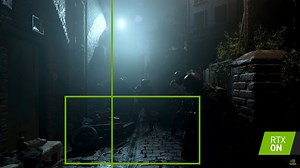 Call of Duty's first RTX trailer is so subtle it needs giant green boxes telling you where to look