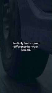 difference between LSD open diff and welded diff