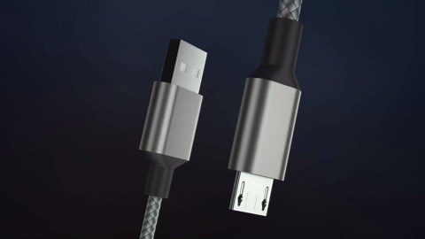 SUNGUY Micro USB Cable 3FT [3-Pack], 18W Braided USB 2.0 Micro Fast Charging & Data Sync Cord Compatible with Samsung Galaxy S6 S7 Edge, Tab 4, Note 5, Kindle