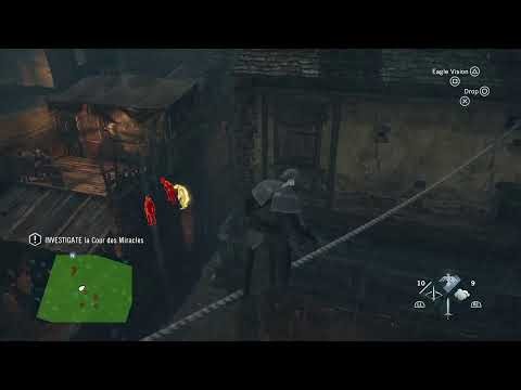 AC Unity 60 FPS Update PS5!! Part 2