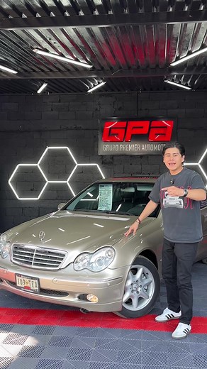 Mercedes C230 Kompressor: Performance & Features