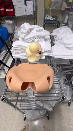 15 reactions · 3 comments | Nouvelle capsule : Ça sert à quoi?  Cet objet a une grande importance dans l’apprentissage d’une spécialité précise en sciences infirmières. 易 Répondez ci-dessous - la réponse arrive bientôt! | École de science infirmière | Facebook