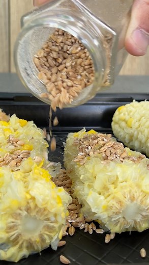 14K views · 44 reactions | The corn and container technique works perfect! | Tips & Tricks | Facebook