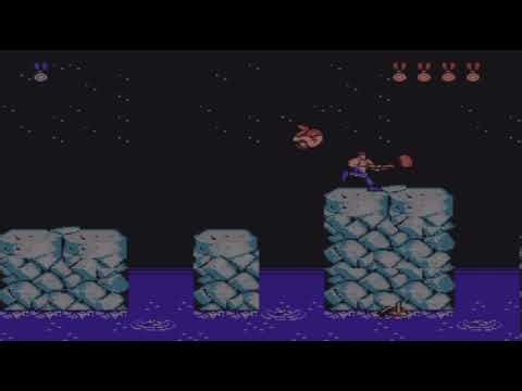 🔥 Super Contra Full Gameplay | Classic Run & Gun Action #RetroGaming #PS5