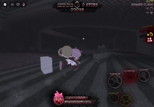 Spectral Fades Remake: Sonic Animation Art