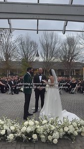 Would you consider having a reverse ceremony for your wedding? 💍 🎥 @sydneytobinphoto #weddings #weddingceremony #bride #brideandgroom #weddingideas #weddinginspiration #weddingplanning | Bridebook - The No.1 Wedding Planning App