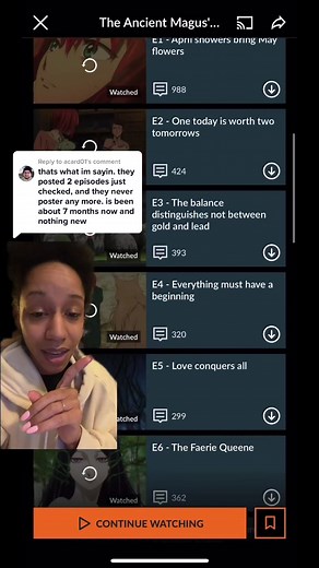 The Ancient Magus Bride Season 1 Episode Count Explained