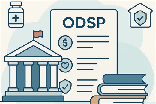 ODSP benefits: eligibility, applications, and appeals in Ontario