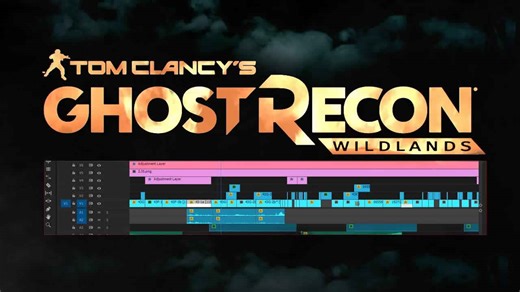 Editing Ghost Recon