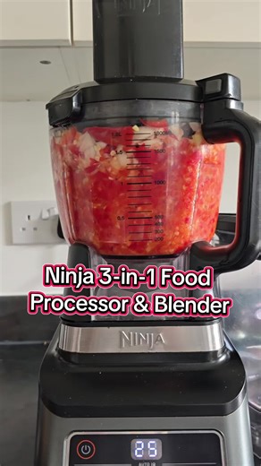 Ninja Food Processor and blender. #foodprocessor #blender #kitchen