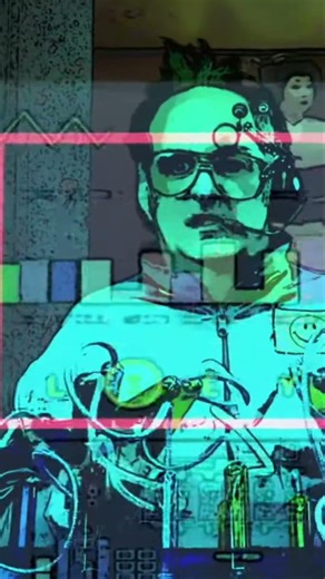 Zod Zod #scificomedy #SciFiDIY #indyfilm #rotoscope #galacticgalaxy #diyfilmmaking #comedyshorts