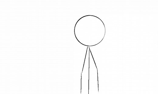 Skeleton Rap Minecraft Animation Practice