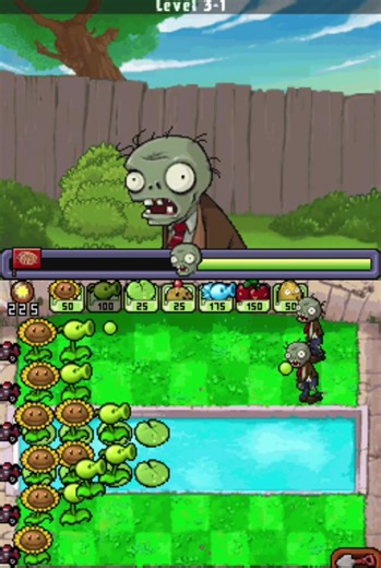 PvZ: DS Edition on Android pt. 5 #pvz #plantsvszombies #pvzgameplay