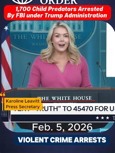 Record High Arrests and Law Enforcement Actions in 2025-2026