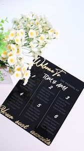 ✨ High-end weddings start with custom details. ✨ This acrylic seating chart was crafted with precision using the Thunder Bolt — perfect for event planners and wedding businesses offering personalized, upscale decor. 👰‍♀️🤵 🖨𝐌𝐚𝐜𝐡𝐢𝐧𝐞: Thunder Bolt 𝐌𝐚𝐜𝐡𝐢𝐧𝐞 𝐃𝐞𝐭𝐚𝐢𝐥: 👉👉https://bit.ly/3SGexlA #thunderlaser #thunderlaserbolt #thunderbolt #laserengraving #lasercut #lasermachine #customdecor #diy #acrylic #weddingbusiness #luxurydecor #seatingchart #smallbusinessbigdreams | THUNDER