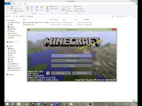 Pixelmon Mod Installation Minecraft 1.9