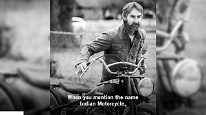 1.3K views · 23 reactions | HERITAGE REIMAGINED <09.02.21> Everyone starts somewhere. Mike Wolfe of "American Pickers", began his vintage motorcycle picking career with the Indian Chief. This is his reflection on 100 years of the #IndianChief. Stay in the know > https://fcld.ly/mzydl9f #indianmotorcycle | Indian Motorcycle | Facebook