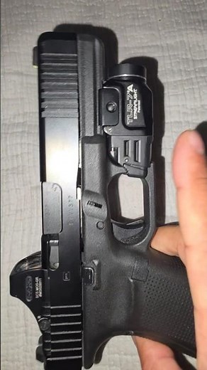 Bear Defense Glock 20 Gen 5 10mm Underwood 220 Grain Hardcast #shorts #short #shortvideo #shortsfeed