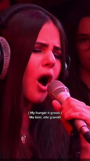 The Talent: Marina Kaye Traduction