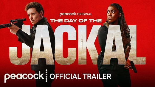 エディ・レッドメインが暗殺者、『ジャッカルの日』ドラマ版の米予告編が公開 ─ 緊迫のスリラーアクション | THE RIVER