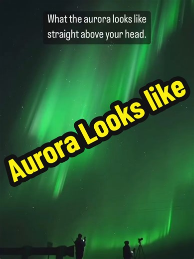 New world ✌️ #ec_lab #aurora #look #growmyaccount #nature