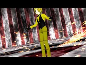 【MMD】 Bill Cipher 【Gravity Falls Theme (Music box)】