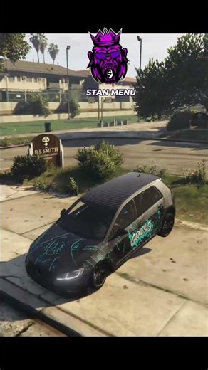 Crashando Geral com Stan Menu #fivem #modmenu #gtarp #gta #gta5