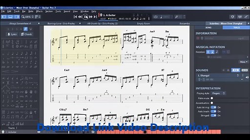 Guitar Pro 7.0.8 Build 1042 Serial Key [x86 x64]