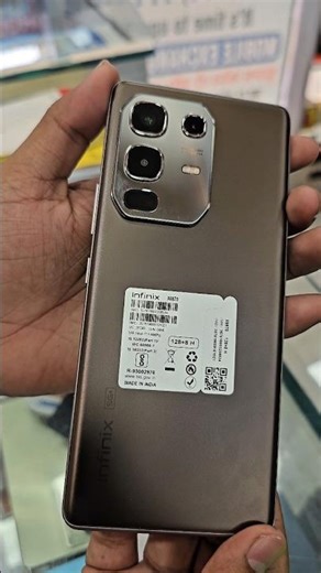 infinix Note 50s Unboxing and Design Review #infinixnote50s #ytfeed #ytshorts #ytsearch #ytfeed