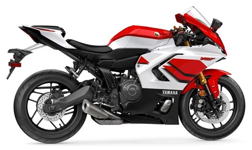 2026 Yamaha YZF-R7 in Vincentown, New Jersey