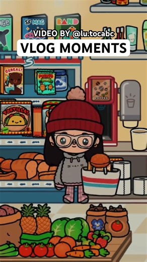 COZY DAY OUT GRABBING GROCERIES 🛍️ ￼smooth errands mood 💕by @lu.tocabc