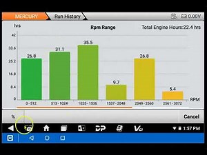 MINI Mercury Scan Tool Demo
