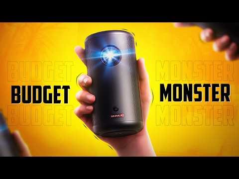 5 Best Budget Portable Projectors of 2026 (Top Picks!)
