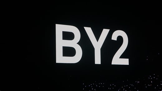 【BY2】1228撇清关系十七周年巡回演唱会上海站《爱丫爱丫》