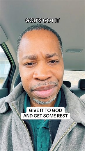 Give That Problem To God