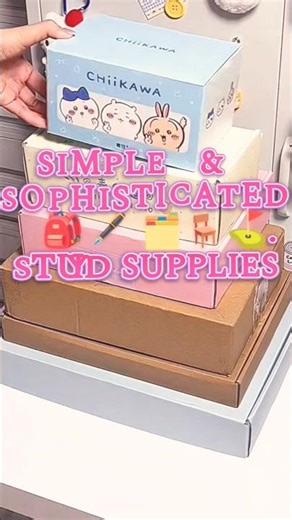 no nothing just like these 🖋️🗂️🎒🍃 #shortsfeed #backtoschool #stationery #unboxing #haul #collegelife