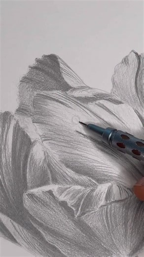 3.9K views · 64 reactions | Realistic water drop drawing tutorial ✏️ | Kristine ART | Facebook