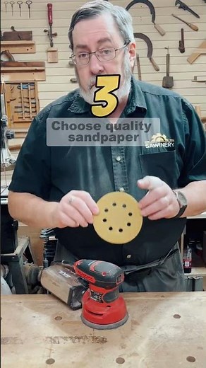 7 Pro Tips for Using a Random Orbital Sander