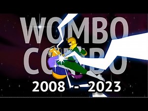 Wombo Combo but it's Anime (15 Year Anniversary)