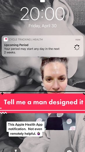 Understanding the Apple Health Cycle Tracking App