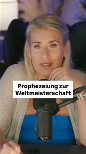 World Cup Prophecy 💫 Full June video on my channel ⭐️