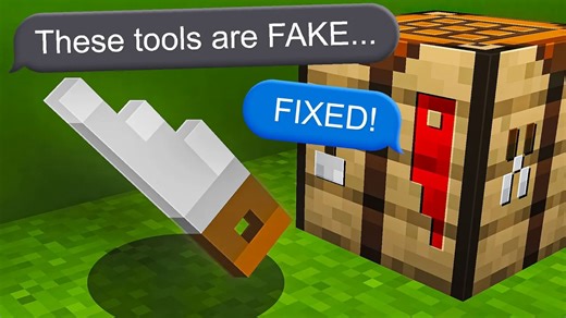 【SystemZee/生】I Coded Dumb Ways To Fix Minecraft...